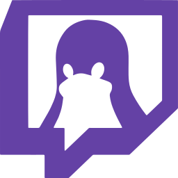 Gnome Twitch logo