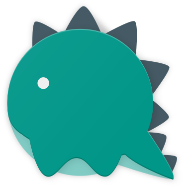 Dino logo