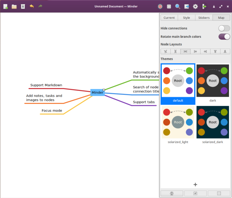 import freemind into freeplane