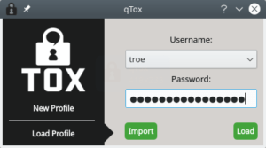 qtox security