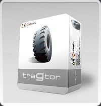 traGtor logo