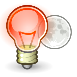 Redshift Control Plasma logo