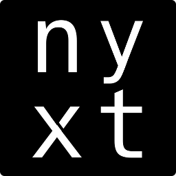 Nyxt logo