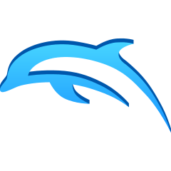 Dolphin Emulator logo