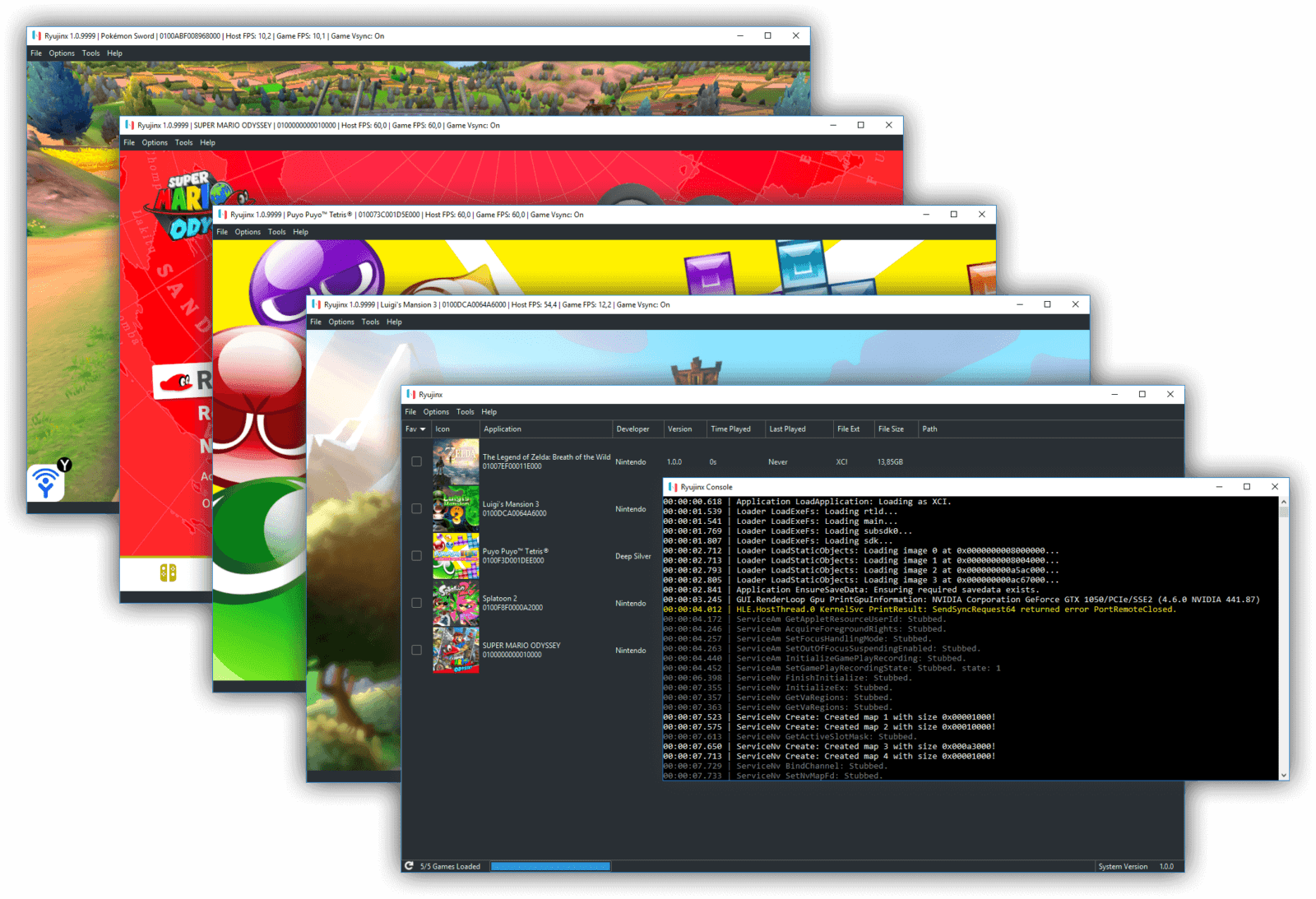 File:Ryujinx UI English main on Windows (Shell) (cropped).png