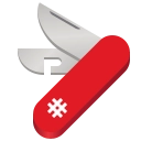 Text Pieces logo